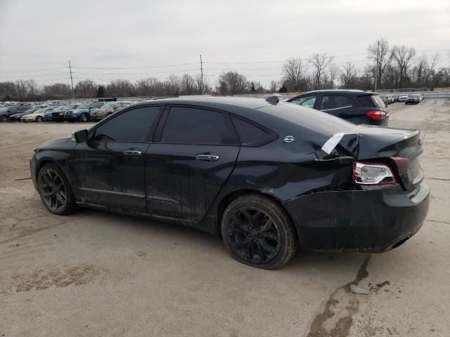 2014 Chevrolet Impala LTZ