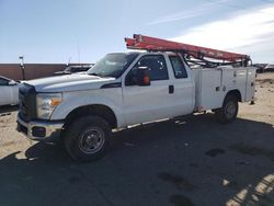 Vehiculos salvage en venta de Copart Albuquerque, NM: 2014 Ford F250 Super Duty