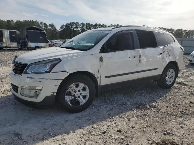 2014 Chevrolet Traverse LS