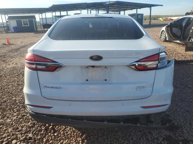 2019 Ford Fusion SEL