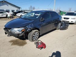 Vehiculos salvage en venta de Copart Pekin, IL: 2016 Toyota Corolla L