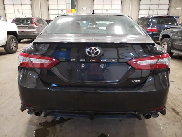 2018 Toyota Camry XSE