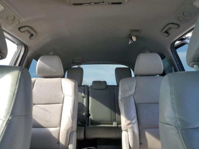 2014 Honda Odyssey EXL