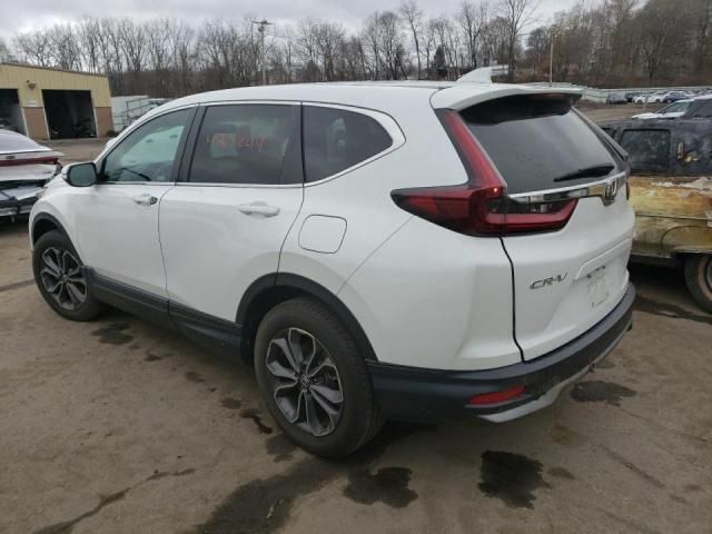 2021 Honda CR-V EX