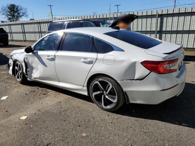 2021 Honda Accord Sport