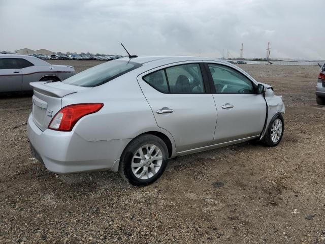 2017 Nissan Versa S