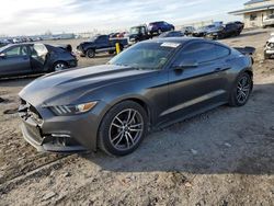 Ford salvage cars for sale: 2015 Ford Mustang