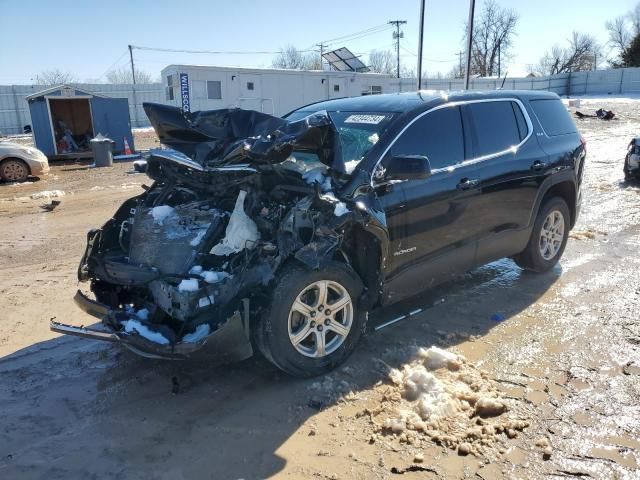 2018 GMC Acadia SLE