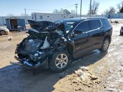 GMC Vehiculos salvage en venta: 2018 GMC Acadia SLE