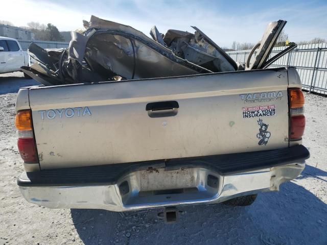 2003 Toyota Tacoma Double Cab Prerunner