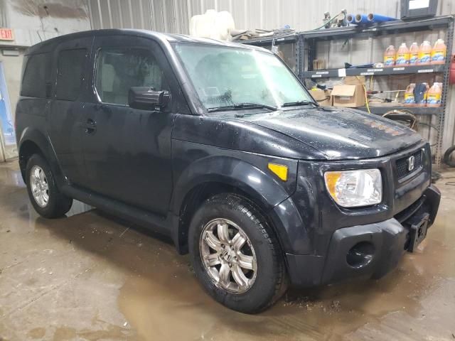 2006 Honda Element EX