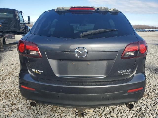 2013 Mazda CX-9 Touring