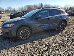 Salvage cars for sale at Chalfont, PA auction: 2023 Subaru Crosstrek Premium