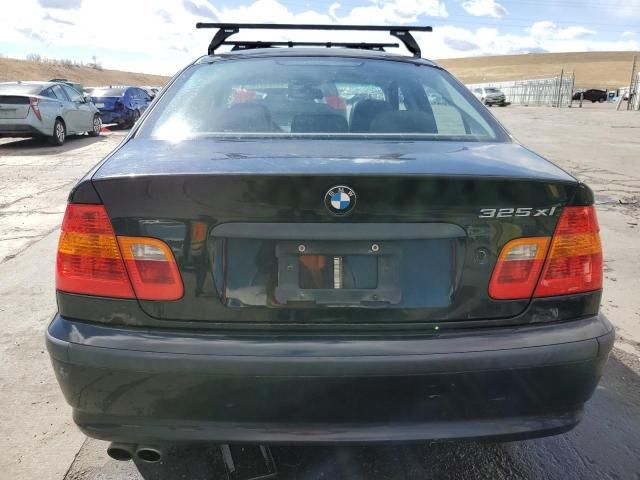 2004 BMW 325 XI