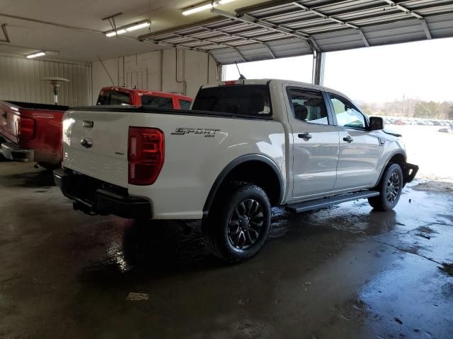 2019 Ford Ranger XL