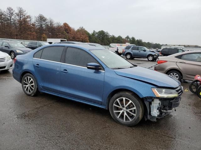 2017 Volkswagen Jetta SE