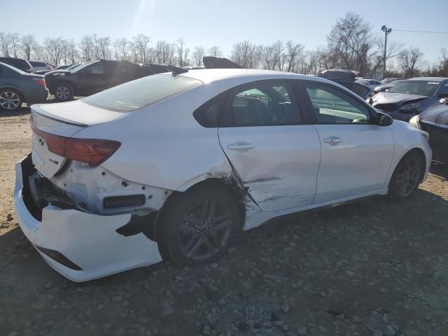 2021 KIA Forte GT Line