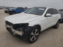 Mercedes-Benz GLC 300 salvage cars for sale: 2022 Mercedes-Benz GLC 300