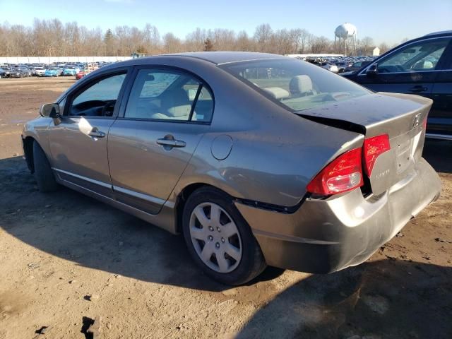 2007 Honda Civic LX