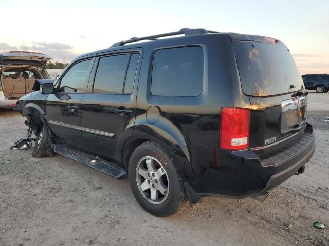 2009 Honda Pilot Touring