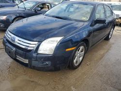 Salvage cars for sale at Bridgeton, MO auction: 2008 Ford Fusion SE