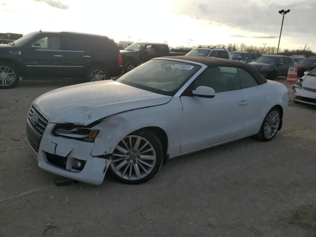 2012 Audi A5 Premium Plus