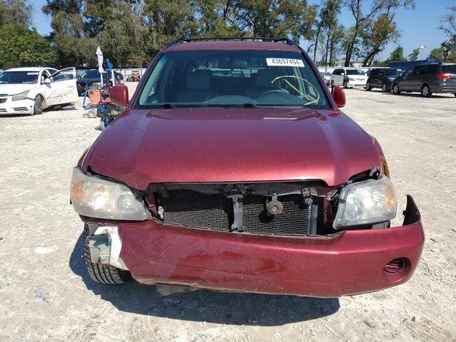 2006 Toyota Highlander Limited