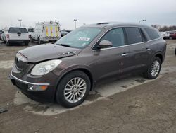 Buick Enclave Vehiculos salvage en venta: 2010 Buick Enclave CXL