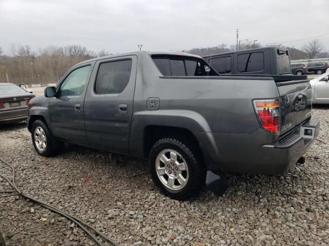 2008 Honda Ridgeline RTL