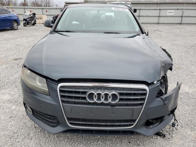 2009 Audi A4 Premium Plus