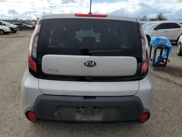 2016 KIA Soul