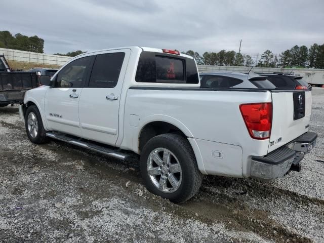 2010 Nissan Titan XE