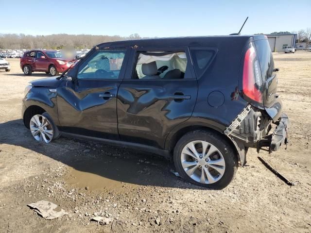 2016 KIA Soul +