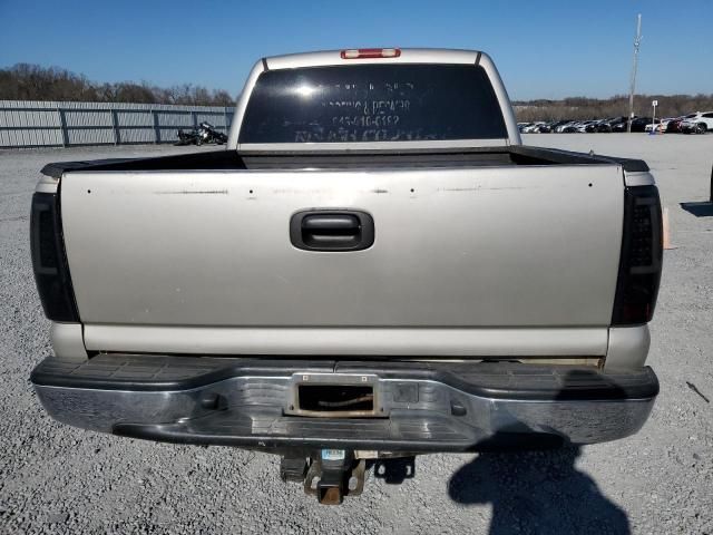 2006 Chevrolet Silverado C1500