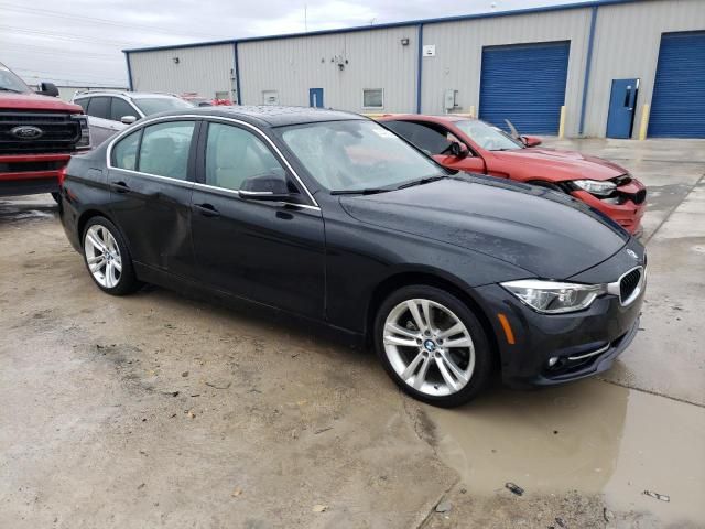 2017 BMW 330 I