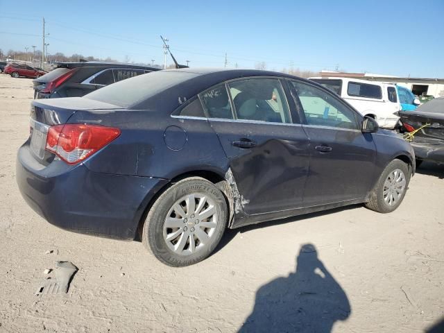 2011 Chevrolet Cruze LS