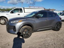 Nissan salvage cars for sale: 2021 Nissan Kicks SR