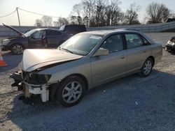 Toyota Avalon XL salvage cars for sale: 2000 Toyota Avalon XL