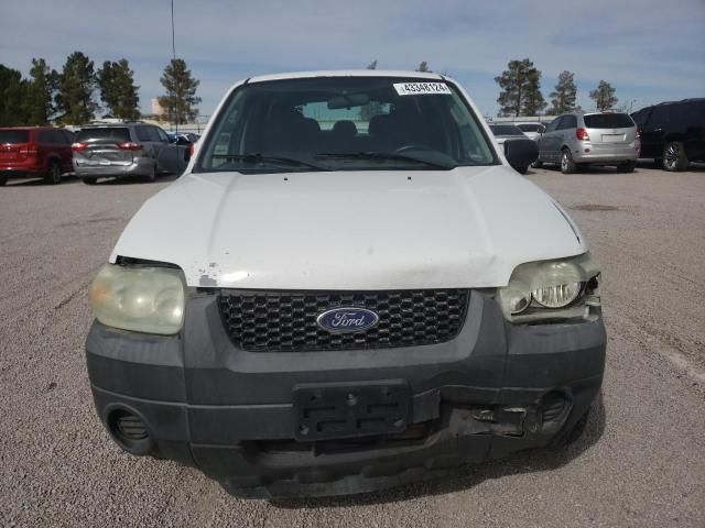 2007 Ford Escape XLS