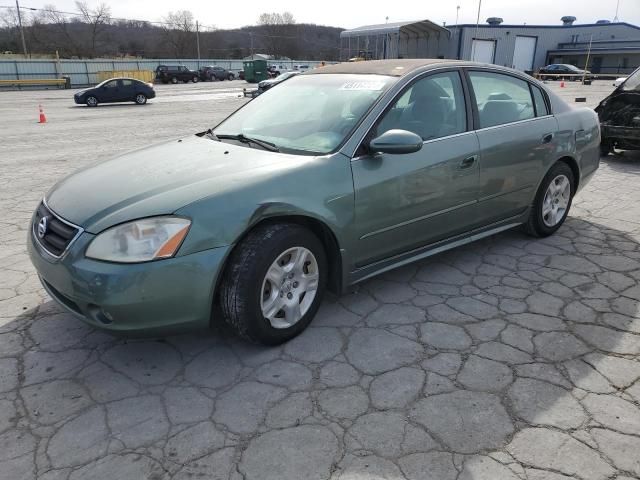 2003 Nissan Altima Base