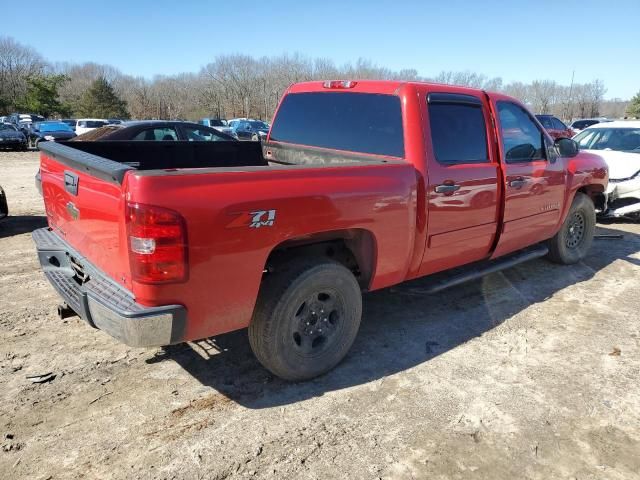 2011 Chevrolet Silverado K1500 LT