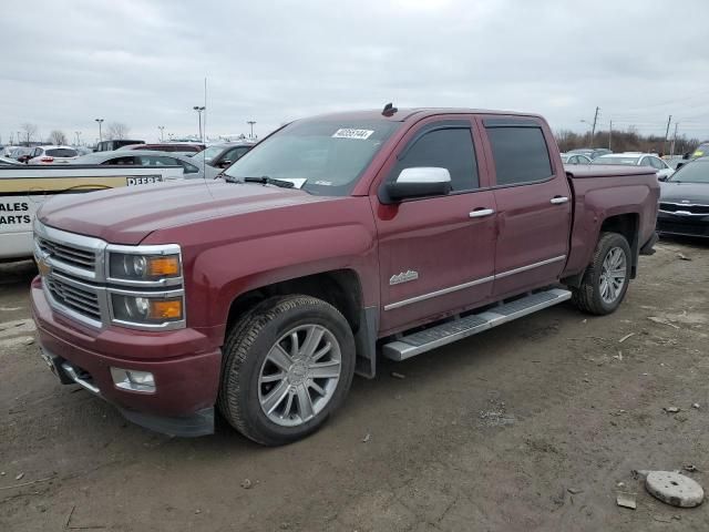 2014 Chevrolet Silverado K1500 High Country