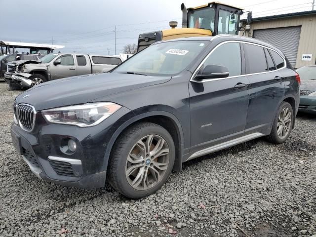 2016 BMW X1 XDRIVE28I