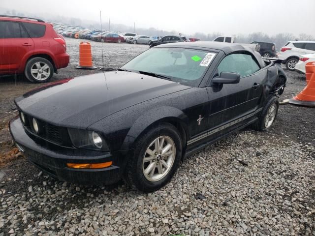 2008 Ford Mustang