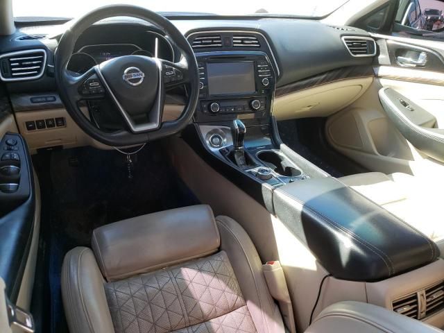 2016 Nissan Maxima 3.5S