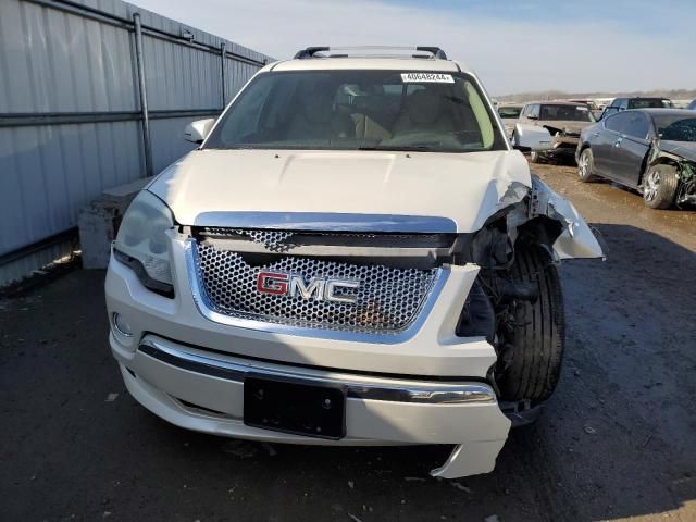 2011 GMC Acadia Denali