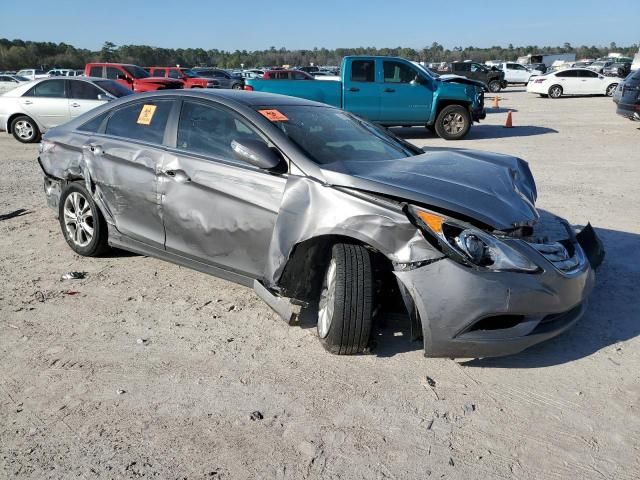 2012 Hyundai Sonata SE