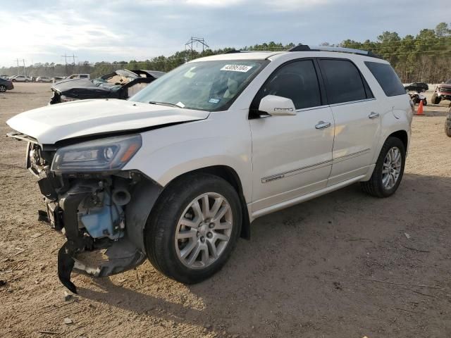 2015 GMC Acadia Denali