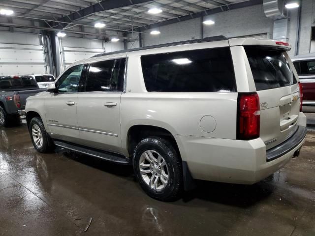 2015 Chevrolet Suburban K1500 LT