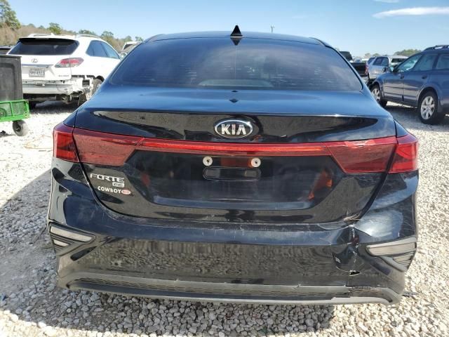 2020 KIA Forte FE